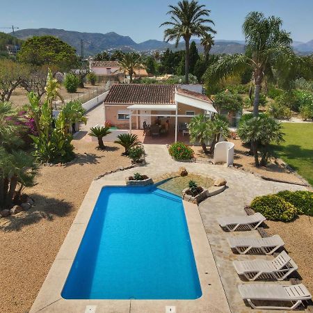 Mi Tiempo Villa Muntanya la Sella ภายนอก รูปภาพ