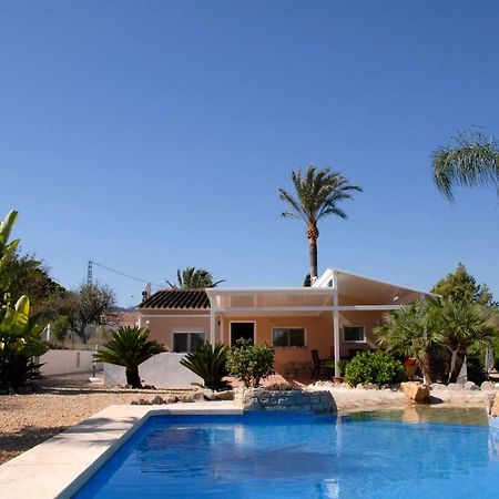 Mi Tiempo Villa Muntanya la Sella ภายนอก รูปภาพ
