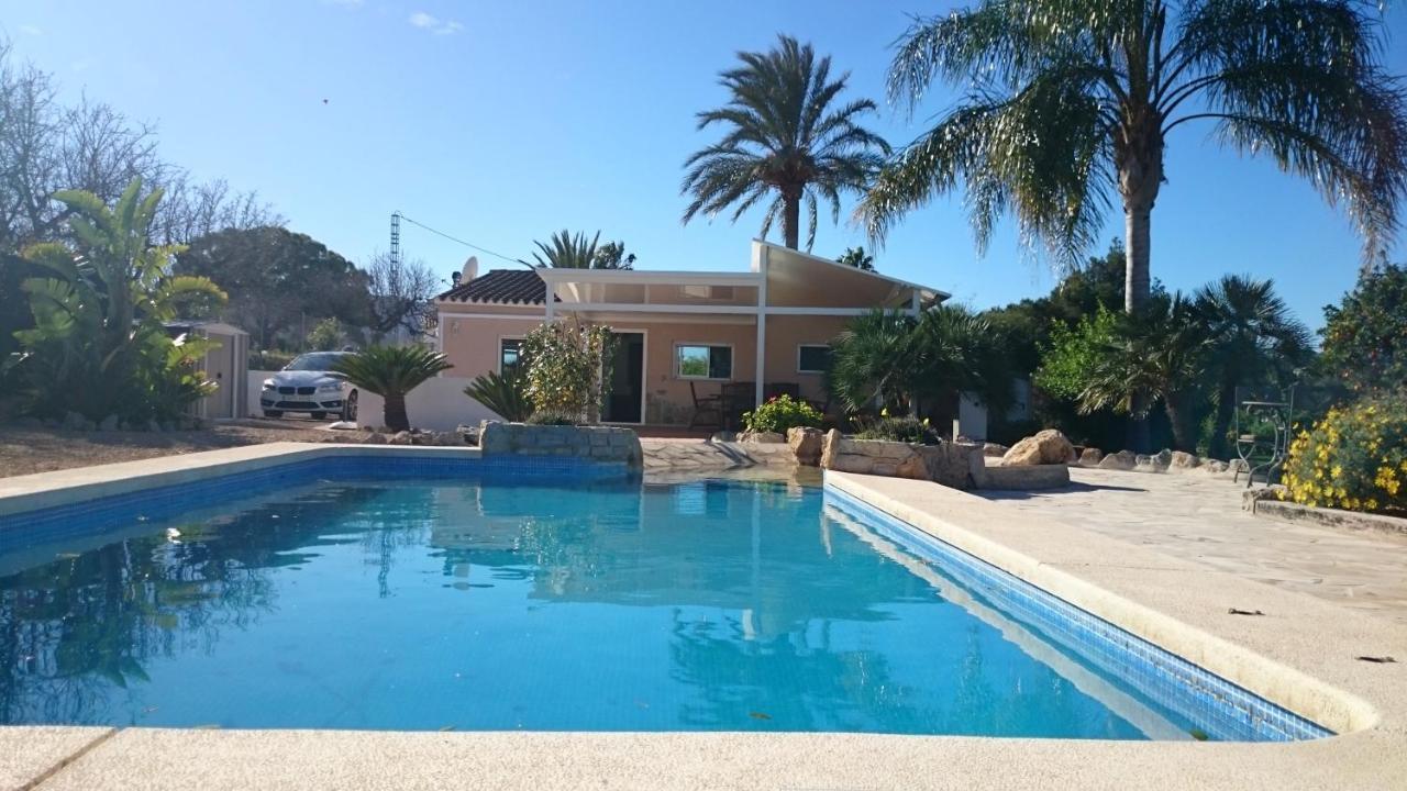 Mi Tiempo Villa Muntanya la Sella ภายนอก รูปภาพ