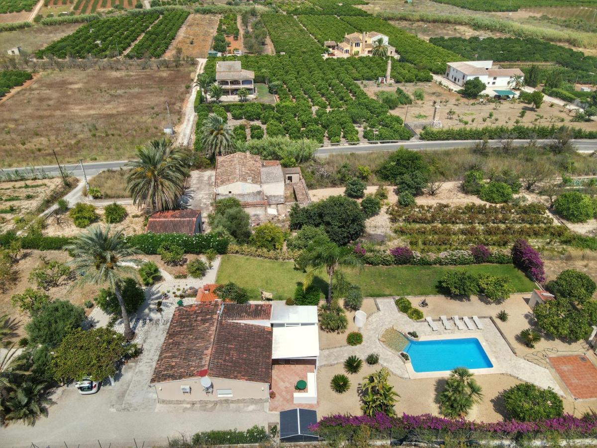 Mi Tiempo Villa Muntanya la Sella ภายนอก รูปภาพ
