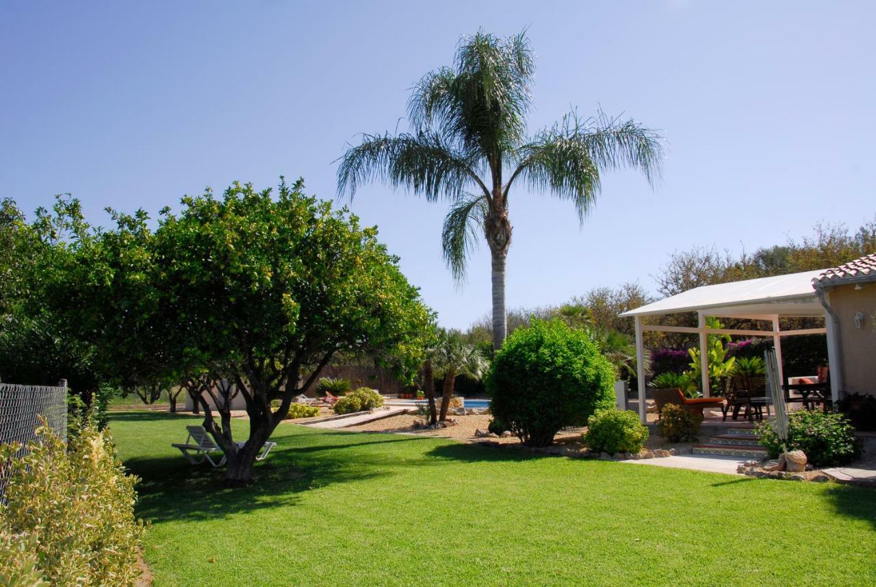 Mi Tiempo Villa Muntanya la Sella ภายนอก รูปภาพ