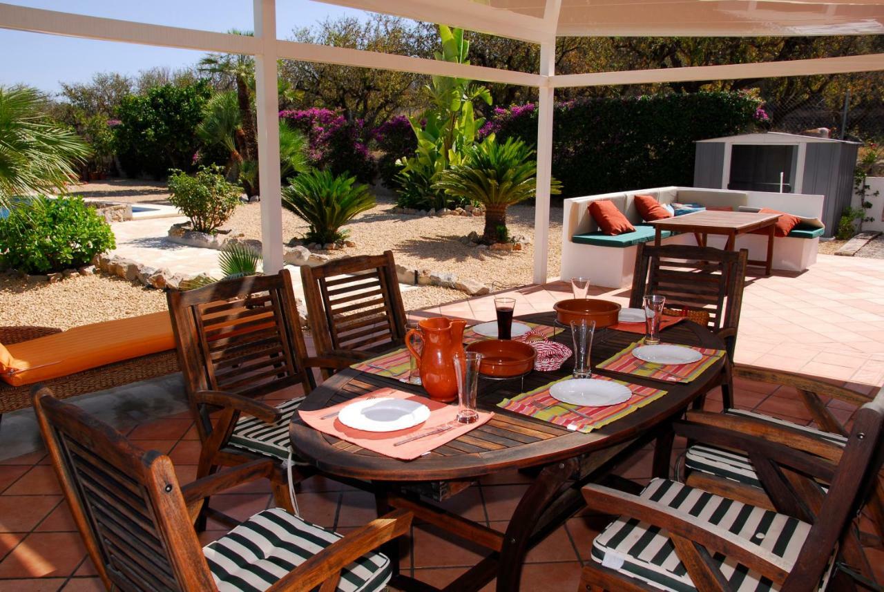 Mi Tiempo Villa Muntanya la Sella ภายนอก รูปภาพ